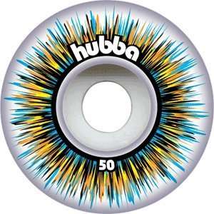  HUBBA SPACEBALLS 50mm (Set Of 4)