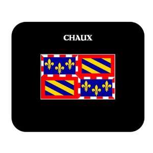    Bourgogne (France Region)   CHAUX Mouse Pad 