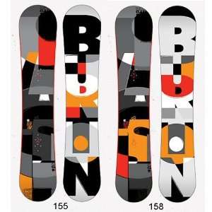  Clash Snowboard   Mens by Burton