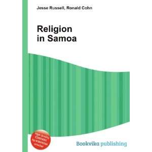  Religion in Samoa Ronald Cohn Jesse Russell Books