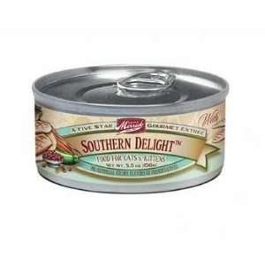  Merrick Gourmet Entree Southern Delight Canned Cat Food 