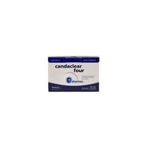  Seroyal/Pharmax Candaclear Four 30 Strips Health 