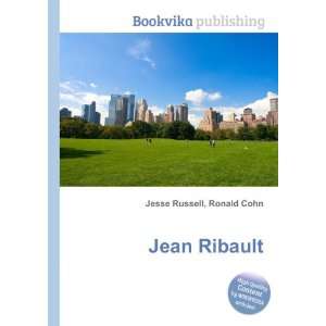 Jean Ribault Ronald Cohn Jesse Russell  Books