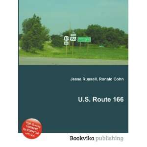  U.S. Route 166 Ronald Cohn Jesse Russell Books