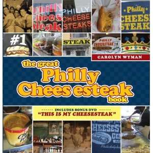  The Great Philly Cheesesteak Book Undefined Author Books