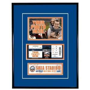   Mets Ticket   Thats My Stadium Final Season Frame