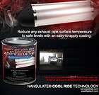 Nansulate® Cool Ride Exhaust Heat Shield Coating