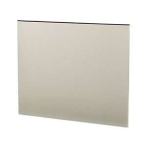 Simplicity II Systems Fabric Panel, 62w x 53h, Zephr Beige  