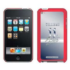 Roy Williams Color Jersey on iPod Touch 4G XGear Shell 