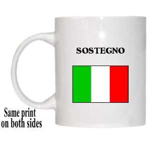  Italy   SOSTEGNO Mug 