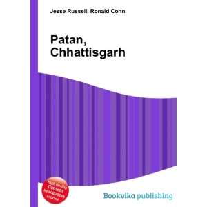  Patan, Chhattisgarh Ronald Cohn Jesse Russell Books