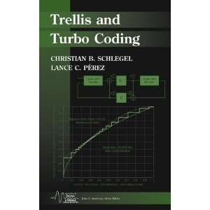  Trellis and Turbo Coding 1st Edition( Hardcover ) by 