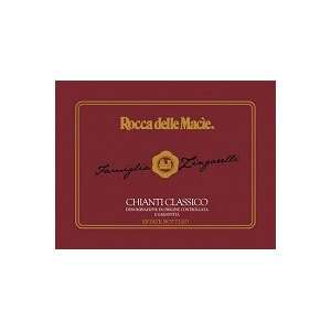  Rocca Delle Macie Chianti Classico 2008 Grocery & Gourmet 