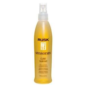  Rusk Sensories Cure Strengthening Treatment 8.5 oz Beauty