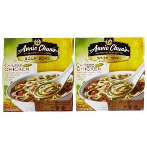 Annie Chuns Chinese Chicken Soup Bowl Grocery & Gourmet Food