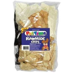  Pet Time Chicken flavor RawHide chips