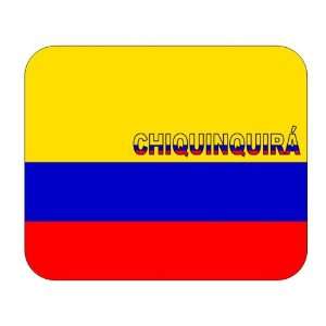  Colombia, Chiquinquira mouse pad 