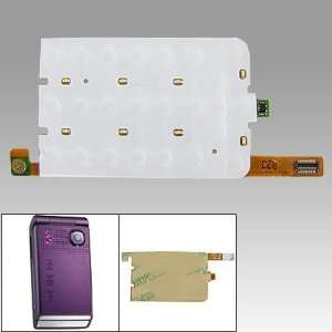  Gino Repair Keypad Membrane Board for Sony Ericsson W380 