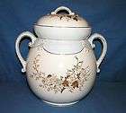 chamber pot waste jar slop pail 