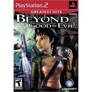 Beyond Good & Evil by UBI Soft   PlayStation2