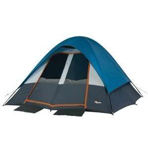  Mountain Trails Salmon River Family Dome Tent Everything 