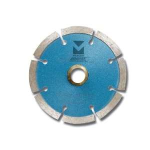Mercer Abrasives 645400 Segmented Tuck Point Diamond Blade 4 Inch by 0 