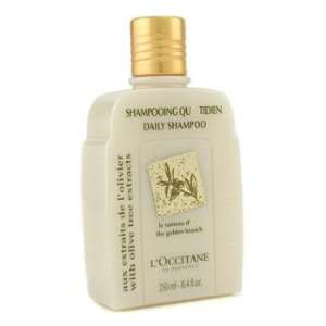  Product By LOccitane Olive Tree Daily Shampoo 250ml/8.4oz Beauty