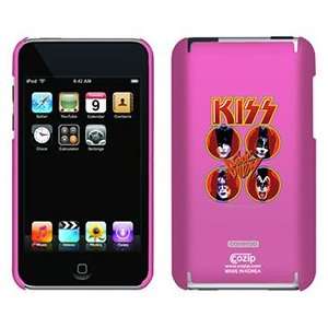  KISS Sonic Boom on iPod Touch 2G 3G CoZip Case 