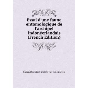   de larchipel IndonÃ©erlandais (French Edition) Samuel Constant