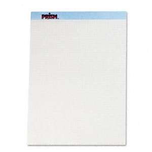   Pads, 8 1/2 X 11 3/4, Canary, 50 Sheets/Pad
