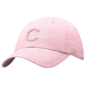    Nike Chicago Cubs Pink Ladies Campus Hat