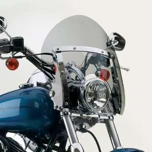  Cycle Switchblade Shorty Windshield, Tint For Harley FXDWGI Dyna 