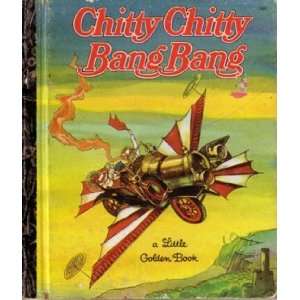  Chitty Chitty Bang Bang Jean Lewis Books