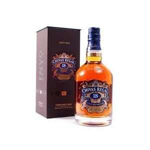  Chivas Regal 18 Yr 1.75 L Grocery & Gourmet Food