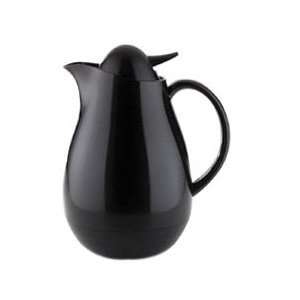  Copco Chloe 1 Quart Thermal Capacity Carafe, Black 