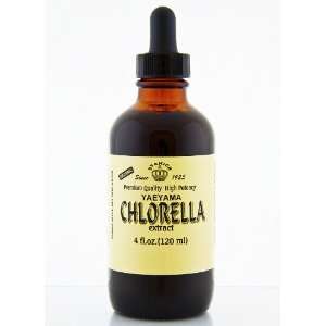  CHLORELLA EXTRACT 4 OZ