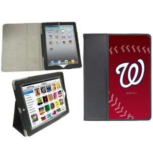  Nationals   stitch design on New iPad Case by Fosmon (for the 