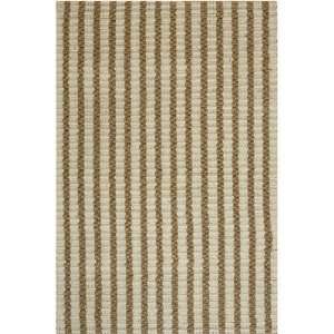 Meva Rugs NL02 CHN Natural Jute Chain Loop 5Ply Contemporary Rug Size 
