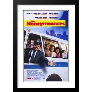 The Honeymooners 20x26 Framed and Double Matted Movie Poster   Style B