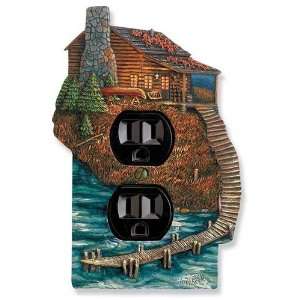 Moonlight Retreat Outlet Cover 