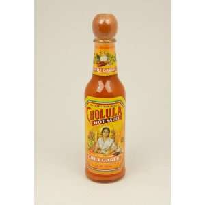 Cholula Hot Sauce Chili Garlic    5 fl oz  Grocery 