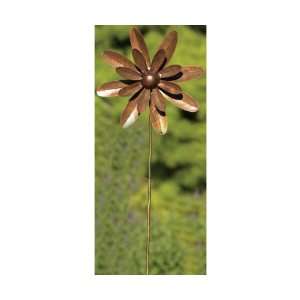   Spinner Stake Large   Great Garden Display, Kinetic 