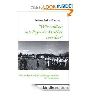 Wir sollten intelligente Mütter werden Nationalpolitische 