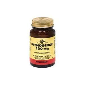  Solgar Pycnogenol 100 mg   30 Vegicaps Health & Personal 