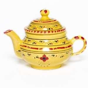  Tunisian Ceramic Solena Teapot