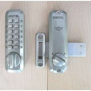  Lockey Keyless Cabinet Mechanical Deadbolt Door Lock M220 