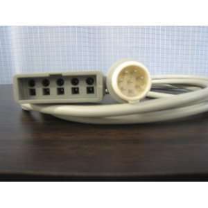  HEWLETT PACKARD M1600A ECG Cable ECG unit Electronics