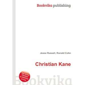  Christian Kane Ronald Cohn Jesse Russell Books