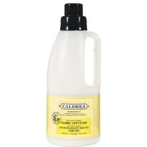  Caldrea Fabric Softener Sea Salt Neroli 32 oz (Quantity of 