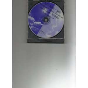  Audio CD NIV Bible / Billy Grahams Steps to Peace With 